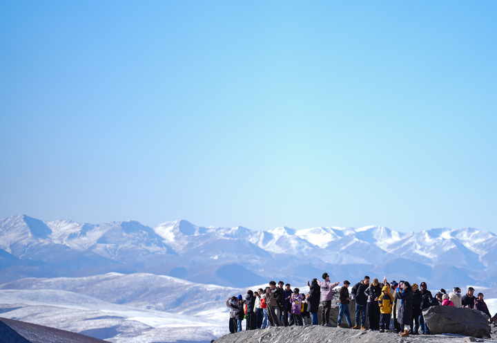跃马扬鞭自奋蹄——青海书写建设高原体育强省新篇章