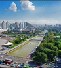 青海省財政下達2.5億元支持西寧市海綿城市試點建設(shè)，用于實施管道溝渠治理、試點區(qū)內(nèi)海綿化改造、增加綠地面積等項目